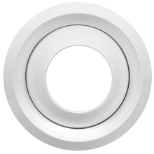 Load image into Gallery viewer, 5" Industrial Grade Air Nozzle Diffuser (White) - Flo-Matrix HVAC