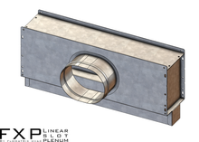 Load image into Gallery viewer, 22x2 Plenums FXP Series - FLO-MATRIX HVAC