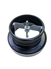 Load image into Gallery viewer, Metal Exhaust Vent - grey