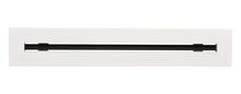 Load image into Gallery viewer, Mud In Flange Linear Slot Diffuser - Drywall Mudding HVAC air vent cover