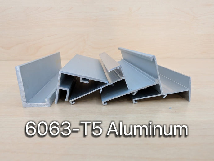 Why 6063-T5 Aluminum is the Gold Standard for Your Linear Slot Diffuser