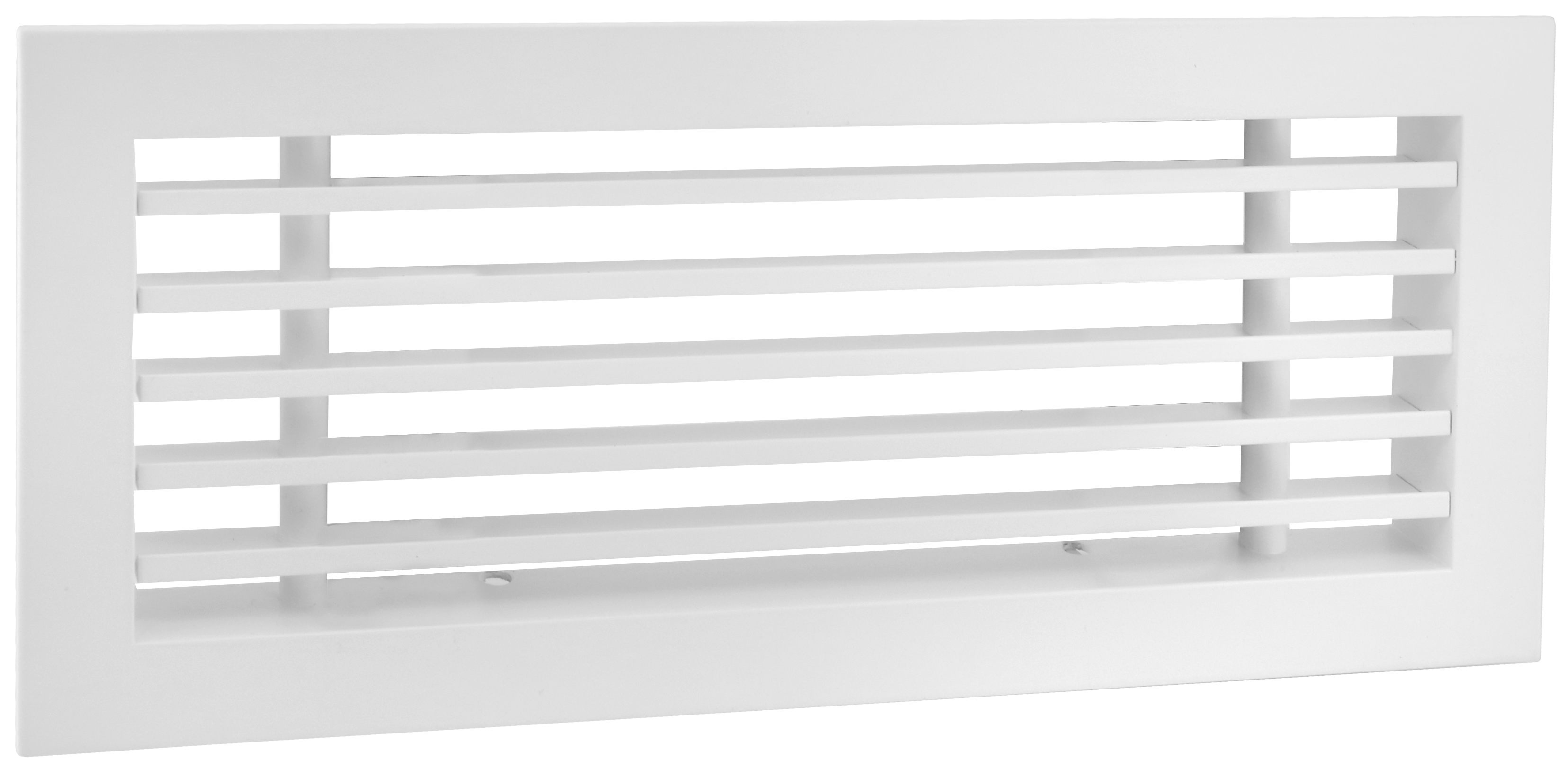 Linear Bar Grilles for Supply & Return Air 15 Degrees Deflection