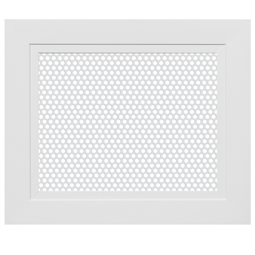 Diffuser Protection Frame Perforated Air Vent Covers – Aluminum Frame HVAC Diffusers – Linear Air ...