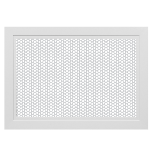 Diffuser Protection Frame Perforated Air Vent Covers – Aluminum Frame HVAC Diffusers – Linear Air ...