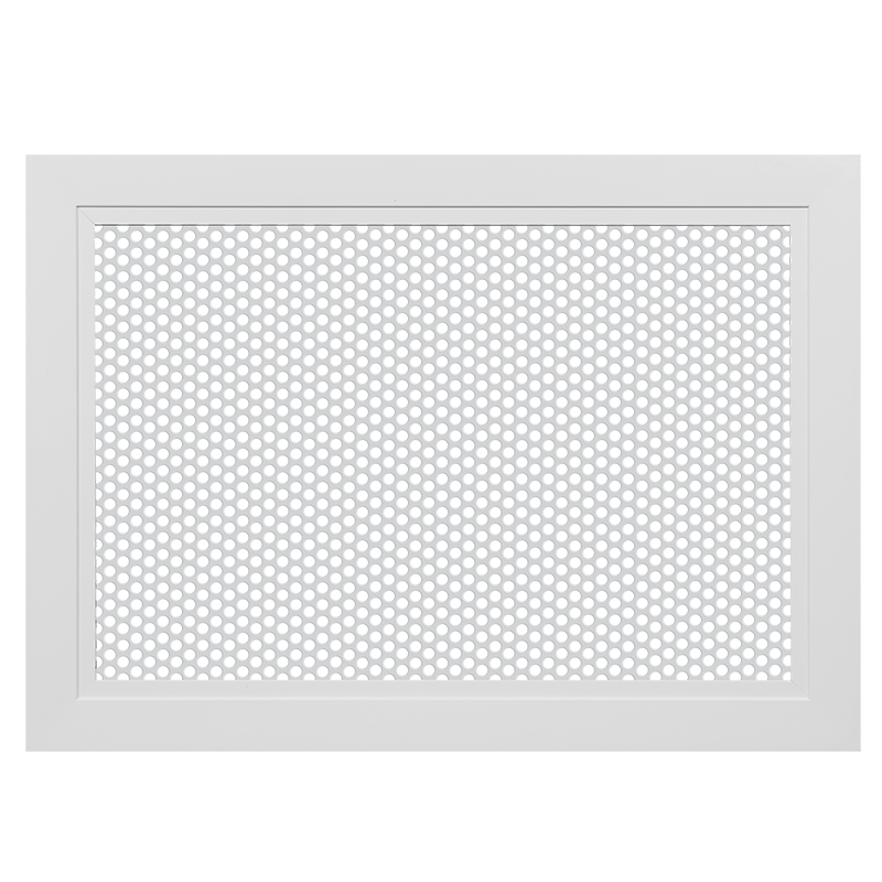 Front view of a 14x10