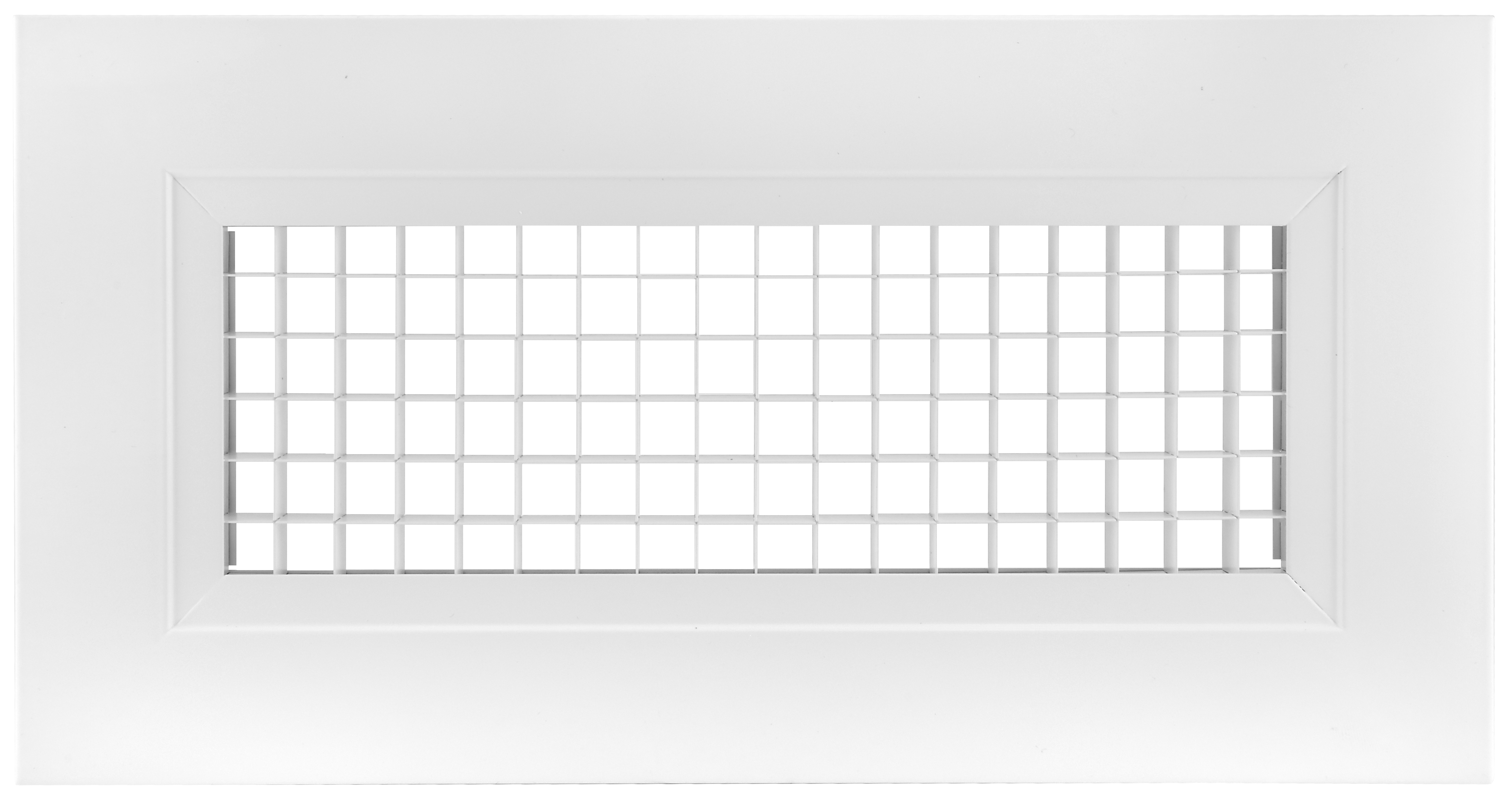 16x4 Egg Crate Air Grille Vent Cover – Return/Supply | Flo-Matrix HVAC ...