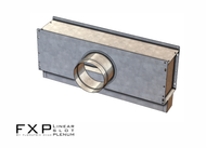 22x2 Plenums FXP Series - FLO-MATRIX HVAC