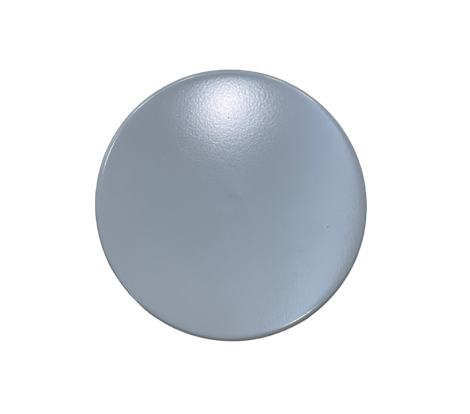 Metal Exhaust Vent - grey
