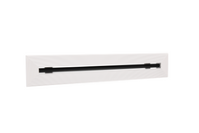 Load image into Gallery viewer, 24&quot; Mud In Flange Linear Slot Diffuser - Drywall Mudding HVAC air vent cover
