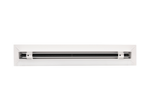 Load image into Gallery viewer, 16&quot; Mud In Flange Linear Slot Diffuser Drywall Mudding HVAC air vent cover
