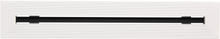 Load image into Gallery viewer, 24&quot; Mud In Flange Linear Slot Diffuser - Drywall Mudding HVAC air vent cover
