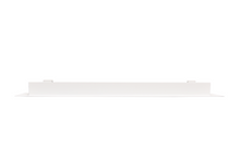 Load image into Gallery viewer, Mud In Flange Linear Slot Diffuser - Drywall Mudding HVAC air vent cover
