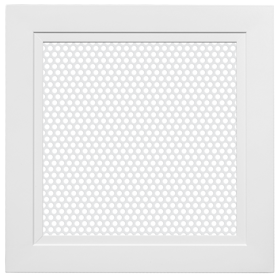 Air Vent Covers - Perforated HVAC Diffusers - Ships within Canada and USA