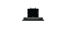 Load image into Gallery viewer, 12&quot; Linear Slot Diffuser HVAC modern air vent cover - black finish
