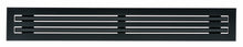 Load image into Gallery viewer, 48&quot; Linear Slot Diffuser HVAC air vent cover
