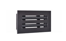 Load image into Gallery viewer, 8x4&quot; Linear Slot Diffuser HVAC modern air vent cover
