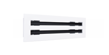 Load image into Gallery viewer, 14x4&quot; Linear Slot Diffuser HVAC air vent cover
