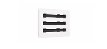 Load image into Gallery viewer, 8x6&quot; standard linear slot HVAC modern air vent cover
