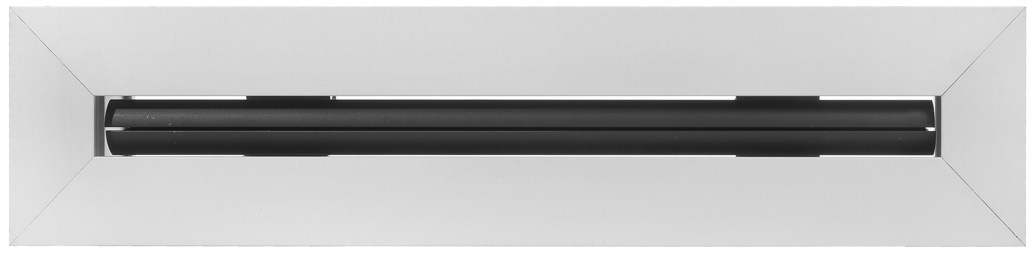 48" High Airflow Linear Slot Diffuser | Anodized Modern Vent Cover ...