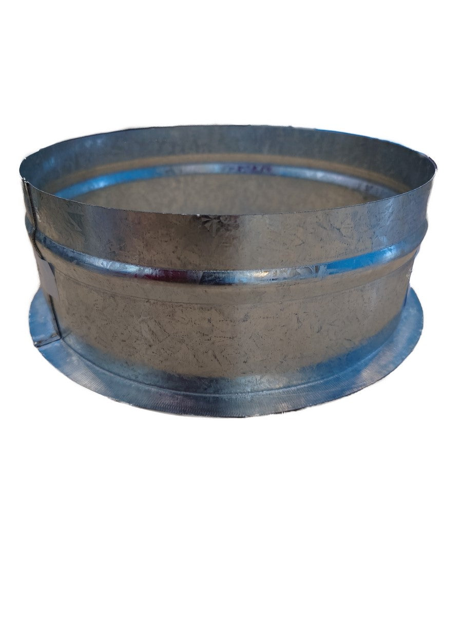 Tee Spool Diffusers Air Duct Round Take Off (Tees / Collar Connectors) – Linear Air ...