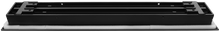 Load image into Gallery viewer, 60&quot; Linear Slot Diffuser HVAC air vent cover 2 slots - matte black finish
