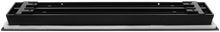 Load image into Gallery viewer, 72&quot; Linear Slot Diffuser HVAC air vent cover 2 slots - matte black finish
