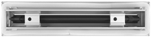 Load image into Gallery viewer, 48&quot; Linear Slot Diffuser HVAC air vent cover - silver finish
