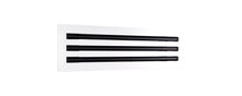 Load image into Gallery viewer, 24&quot; Linear Slot Diffuser HVAC modern air vent cover
