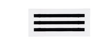 Load image into Gallery viewer, 12&quot; Linear Slot Diffuser HVAC modern air vent cover
