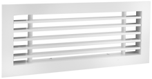 Load image into Gallery viewer, 18x4&quot; Linear Bar Grille Air Vent Cover (0 Degree Deflection)
