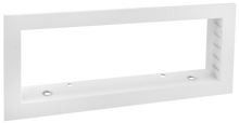 Load image into Gallery viewer, 22x6&quot; Linear Bar Grille Air Vent Cover with Removable Core - (0 Degree Deflection)
