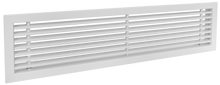 Load image into Gallery viewer, 22x6&quot; Linear Bar Grille (15 Degrees Deflection)
