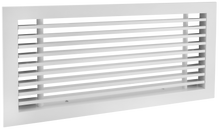 Load image into Gallery viewer, 6x12&quot; Linear Bar Grille Air Vent Cover (15 Degrees Deflection)

