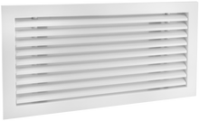 Load image into Gallery viewer, 6x14&quot; Linear Bar Grille Air Vent Cover with Removable Core - (30 Degree Deflection)
