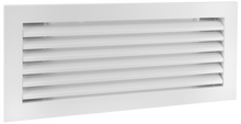 Load image into Gallery viewer, 10x4&quot; Linear Bar Grille Air Vent Cover (30 Degrees Deflection)
