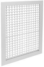 Load image into Gallery viewer, 8x18&quot; Double Deflection Grille HVAC Air Vent
