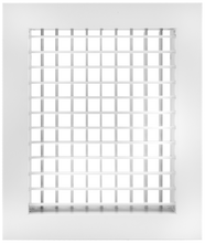 Load image into Gallery viewer, 8x10&quot; Double Deflection Grille HVAC Air Vent
