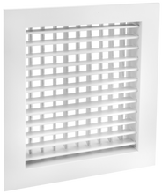 Load image into Gallery viewer, 10x14&quot; Double Deflection Grille HVAC Air Vent
