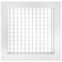 Load image into Gallery viewer, 14x14&quot; Double Deflection Grille HVAC Air Vent
