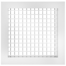 Load image into Gallery viewer, 10x10&quot; Double Deflection Grille HVAC Air Vent
