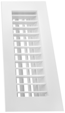 Load image into Gallery viewer, 4x10&quot; Double Deflection Grille ac vent cover
