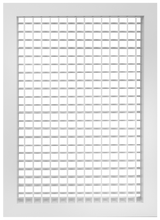 Load image into Gallery viewer, 12x20&quot; Double Deflection Grille HVAC Air Vent front vertical blades
