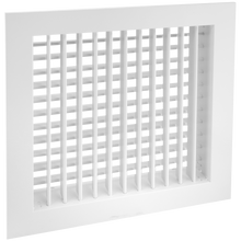 Load image into Gallery viewer, 10x10&quot; Double Deflection Grille HVAC Air Vent
