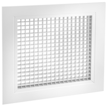 Load image into Gallery viewer, 10x10&quot; Egg Crate grille Air Vent Cover
