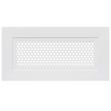 Load image into Gallery viewer, 4x10&quot; HVAC Perforated Diffusers Air Vent Cover
