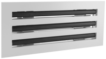 Load image into Gallery viewer, 16&quot; Linear Slot Diffuser HVAC modern air vent cover
