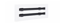 Load image into Gallery viewer, 8x4&quot; Linear Slot Diffuser HVAC air vent cover
