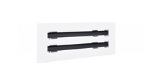 Load image into Gallery viewer, 10x4&quot; Linear Slot Diffuser HVAC air vent cover
