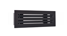 Load image into Gallery viewer, 12x4&quot; Linear Slot Diffuser HVAC air vent cover
