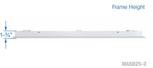 Load image into Gallery viewer, 34&quot; Linear Slot Diffuser HVAC modern air vent cover
